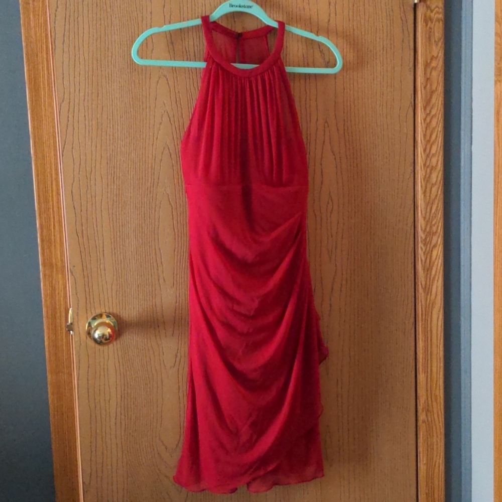 David's bridal dress